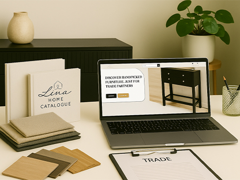 Request trade access